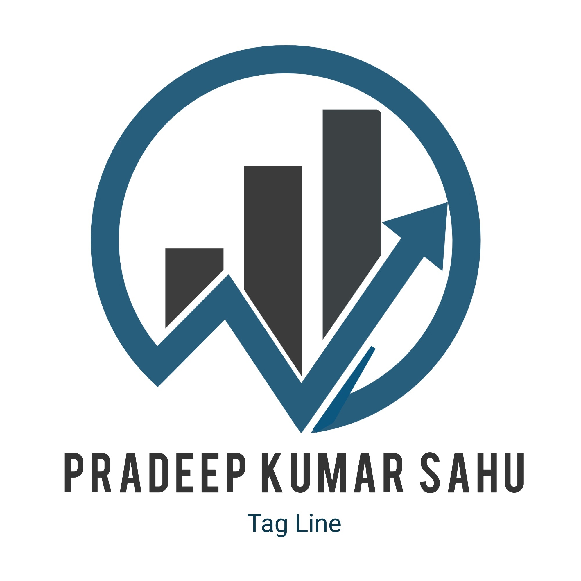 Elegant, Playful, Learn Logo Design for To Start Blogging by pradeep sunder  | Design #1117179